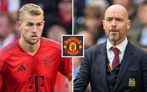 Man.United đồng ý 86,2 triệu bảng cho De Ligt