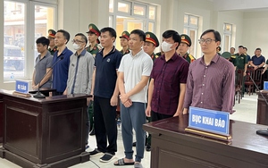 Bị cáo Phan Quốc Việt được giảm 3 năm tù trong vụ án ở Học viện Quân y
