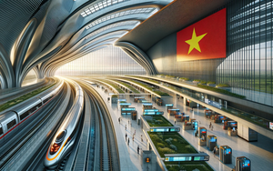 Sau Trung Quốc, Nhật Bản, thêm một quốc gia châu Á muốn hợp tác với Việt Nam trong dự án đường sắt cao tốc 70 tỷ USD