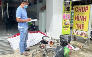 Một người tử vong trên vỉa hè TP Thủ Đức