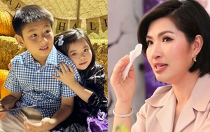 Nỗi buồn của nữ ca sĩ Việt nổi tiếng: Con trai 10 tuổi mới biết gọi mẹ, giờ 13 tuổi vẫn chưa biết nhai