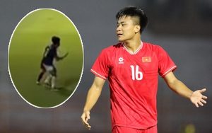 Tuyển Việt Nam mất bàn thắng phút 90+5, trọng tài V.League lý giải: "Bắt việt vị là đúng"