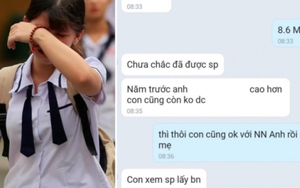 Được 9,75 Văn và 8,6 Toán, sĩ tử liền khoe với mẹ nhưng chỉ nhận về những câu nói lạnh tanh: Đã bao giờ mẹ công nhận con chưa?