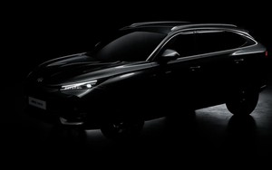 MG HS 2025 lộ diện làm khó Toyota RAV4: Bản ở Việt Nam đang giảm tới 70 triệu