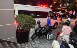 Vụ bố đẻ sát hại bé trai trong đêm ở Hà Nội: Công an chưa thể lấy lời khai nghi phạm