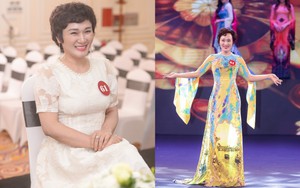 Học vấn của á hậu Mrs Earth Vietnam 2024 Lê Thị Mai