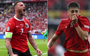 Link xem TRỰC TIẾP Áo vs Thổ Nhĩ Kỳ vòng 1/8 Euro 2024