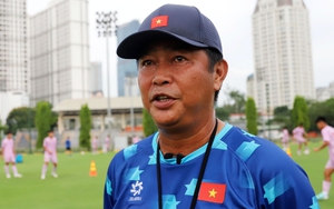 Tuyển Việt Nam mất gần nửa đội hình chính trước ngày đấu Indonesia, HLV bất ngờ coi là "điều may mắn"