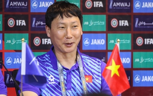 HLV Kim Sang-sik đón tin vui từ VFF, có thêm trợ lý chất lượng từ Hàn Quốc để tranh vô địch AFF Cup