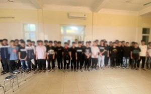 Khởi tố 42 người trong cùng một huyện ở Hà Nội