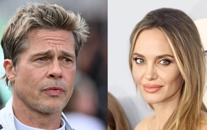 Brad Pitt quyết kiện Angelina Jolie tới cùng
