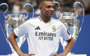 Lạ lùng: Kylian Mbappé "hụt" vị trí số 1 La Liga về thu nhập