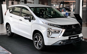 Mitsubishi Xpander AT Premium giá chỉ còn 578 triệu tại đại lý, bản cao nhất còn rẻ hơn Suzuki XL7 tiêu chuẩn