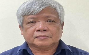 Bắt nguyên Thứ trưởng Bộ Tài nguyên và Môi trường Nguyễn Linh Ngọc