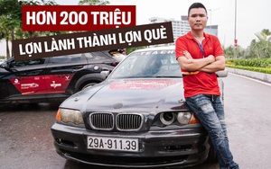 BMW 3-Series càng sửa càng hỏng, dân chơi drift nổi tiếng Việt Nam 'bóc phốt' garage: 'Tốn hơn 200 triệu, may chưa văng máy ra ngoài'