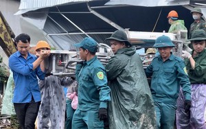 Lời kể của nhân chứng vụ sạt lở gây chết người ở Lâm Đồng