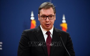 Tổng thống Serbia: Phương Tây đang chuẩn bị cho xung đột quân sự trực tiếp với Nga