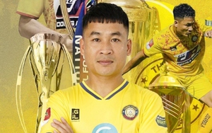 Chuyển nhượng V-League mới nhất: Thêm một cầu thủ rời Thanh Hóa