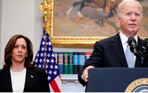Ông Biden rút lui khỏi đường đua vào Nhà Trắng, Ukraine nhận điềm báo xấu?