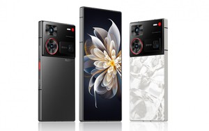 Ra mắt điện thoại có chip Snapdragon 8 Gen 3 mạnh nhất thế giới