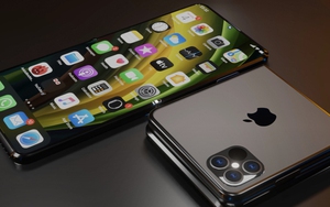 Apple đang phát triển iPhone gập giống Galaxy Z Flip của Samsung