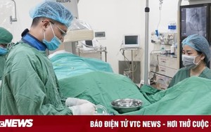 Nhồi máu cơ tim sau tắm