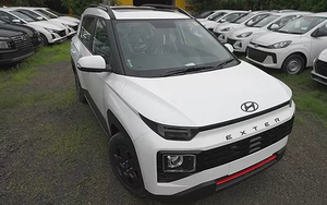 "Hyundai Grand i10 phiên bản SUV" về đại lý: Sở hữu thiết kế ấn tượng cùng nhiều trang bị vượt trội, giá chỉ 237 triệu đồng