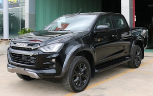 Isuzu D-Max bản cao nhất giảm 120 triệu tại đại lý: Giá chỉ còn 760 triệu đồng, thấp hơn Ranger XLS 2 cầu