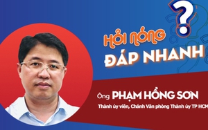 Người dân tại TP HCM muốn đến viếng Tổng Bí thư Nguyễn Phú Trọng chỉ cần đem theo Căn cước