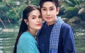 Hoa hậu Phương Lê khi gắn bó với NSƯT Vũ Luân: Tính cách thay đổi, trổ tài nội trợ để chăm sóc "bạn trai"