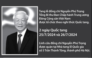 Tạo điều kiện thuận lợi để nhân dân vào viếng Tổng Bí thư Nguyễn Phú Trọng