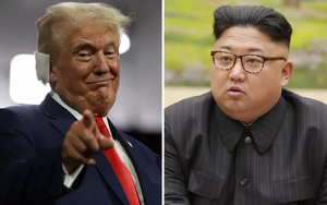 Ông Trump nói nhà lãnh đạo Triều Tiên Kim Jong Un 'nhớ tôi' - Bình Nhưỡng phản ứng ra sao?