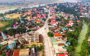 Nghệ An: Phê duyệt quy hoạch đô thị hơn 2.000ha tại huyện Nam Đàn, dự kiến đến năm 2045 khoảng 30.000 người dân
