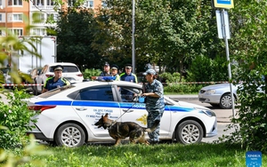 Thổ Nhĩ Kỳ bắt giữ nghi phạm gây ra vụ nổ ô tô ở Nga