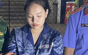 Cô gái 19 tuổi vận chuyển 15kg ma túy, 40 bánh heroin