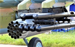 Nga tăng cường sử dụng tên lửa chống tăng Vikhr tấn công Ukraine