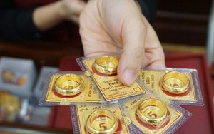 Giá vàng có diễn biến mới