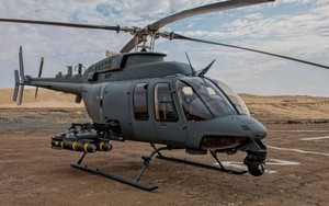 Kiev sẽ nhận trực thăng tấn công hạng nhẹ Bell 407M tốt hơn AH-64 Apache