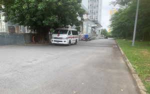 Phát hiện thi thể một sinh viên trong khu ký túc xá