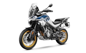 CFMoto 800MT Explore 2024 của Trung Quốc chốt giá hơn 310 triệu đồng