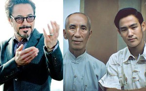 Học Vịnh Xuân từ 'truyền nhân Diệp Vấn', sự nghiệp Downey Jr thăng hoa