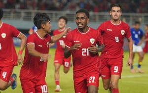 Cầu thủ Indonesia - Thái Lan bật khóc nức nở, vỡ òa sau trận Chung kết Đông Nam Á "căng như dây đàn"