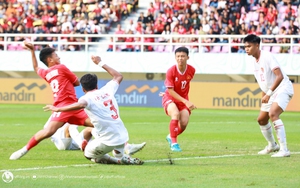 Thua Indonesia với tỷ số khó tin, HLV tuyển Việt Nam: "Chúng tôi đã tặng bàn thắng, chiến thắng cho họ" 