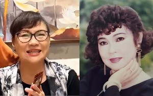 'Người đẹp cải lương' Tô Kim Hồng: Chồng mất, rời xa sân khấu, bán phở kiếm sống