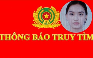 Truy tìm Trần Khánh Vy