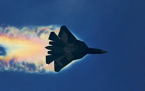 Sức mạnh đáng gờm của Su-57 phiên bản nâng cấp Nga triển khai ở Ukraine