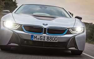 BMW i8 không còn công nghệ đèn 'khủng', lý do tưởng như chỉ thấy ở các hãng phổ thông