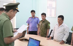 Khởi tố, bắt tạm giam đối tượng “Hoạt động nhằm lật đổ chính quyền nhân dân”