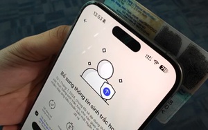 Cảnh báo: Lừa đảo hỗ trợ cập nhật sinh trắc học
