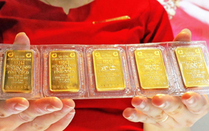 Có thể gửi tiết kiệm bằng vàng tại các ngân hàng?